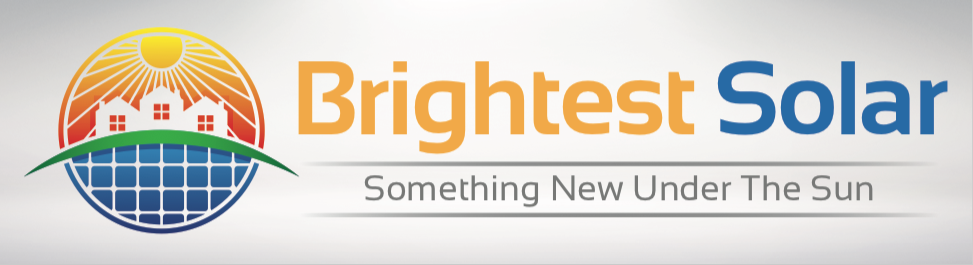 Brightest Solar logo